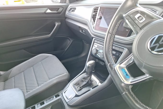 2021 Volkswagen T-roc