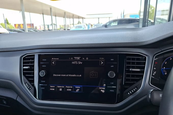 2021 Volkswagen T-roc