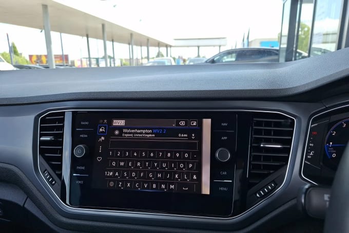 2021 Volkswagen T-roc