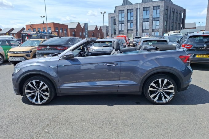 2021 Volkswagen T-roc