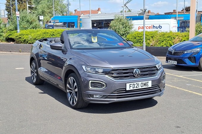 2021 Volkswagen T-roc