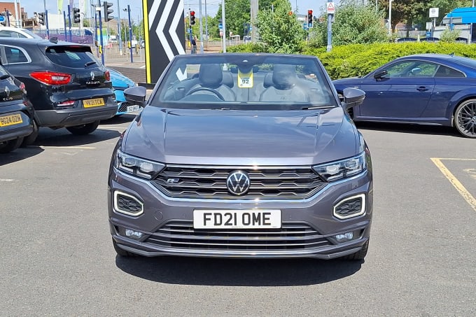 2021 Volkswagen T-roc
