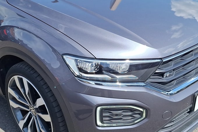 2021 Volkswagen T-roc