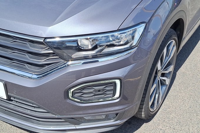 2021 Volkswagen T-roc