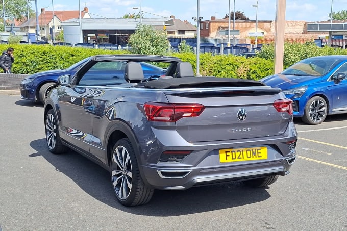 2021 Volkswagen T-roc