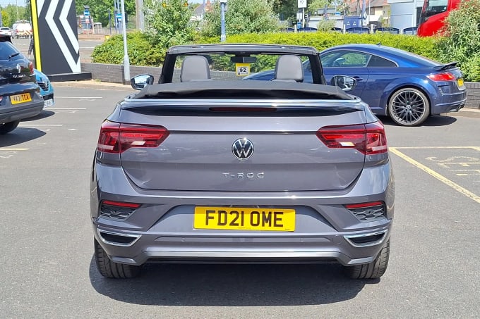 2021 Volkswagen T-roc
