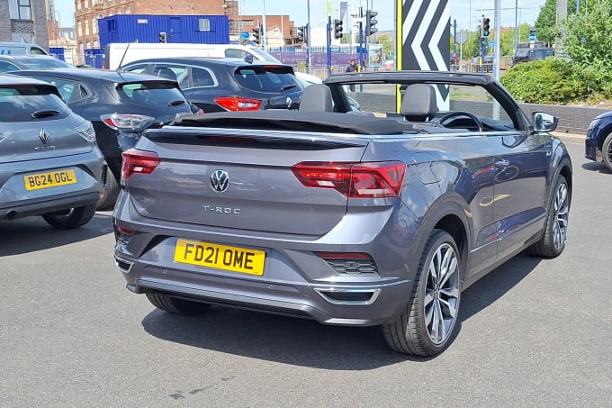2021 Volkswagen T-roc