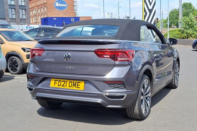 2021 Volkswagen T-roc