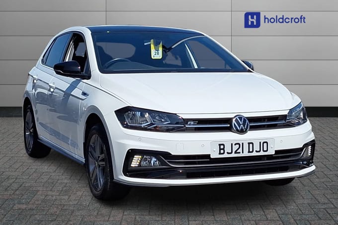 2021 Volkswagen Polo