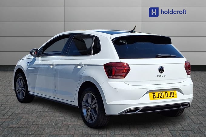 2021 Volkswagen Polo