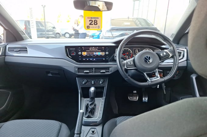 2021 Volkswagen Polo
