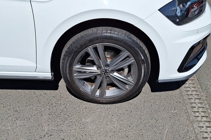 2021 Volkswagen Polo