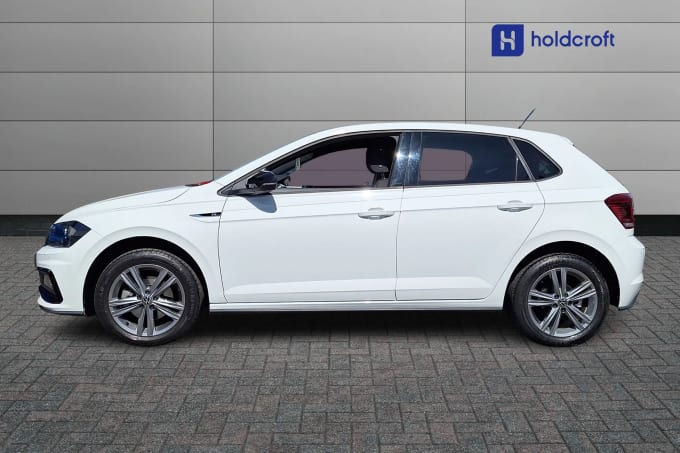 2021 Volkswagen Polo