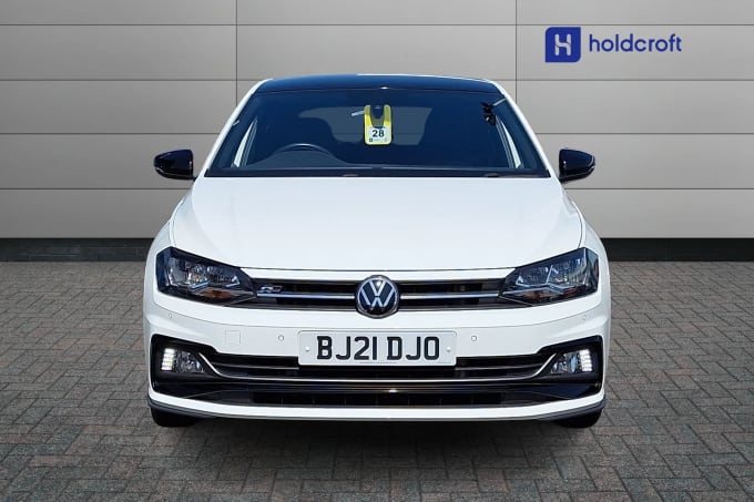 2021 Volkswagen Polo