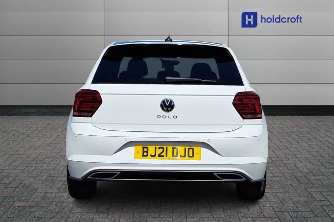 2021 Volkswagen Polo