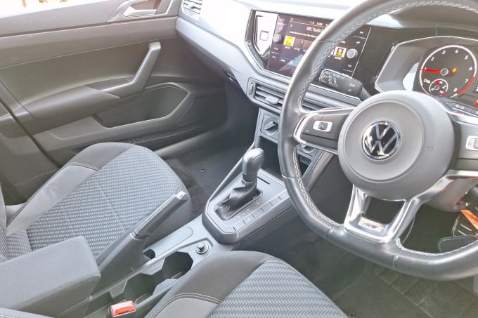 2021 Volkswagen Polo