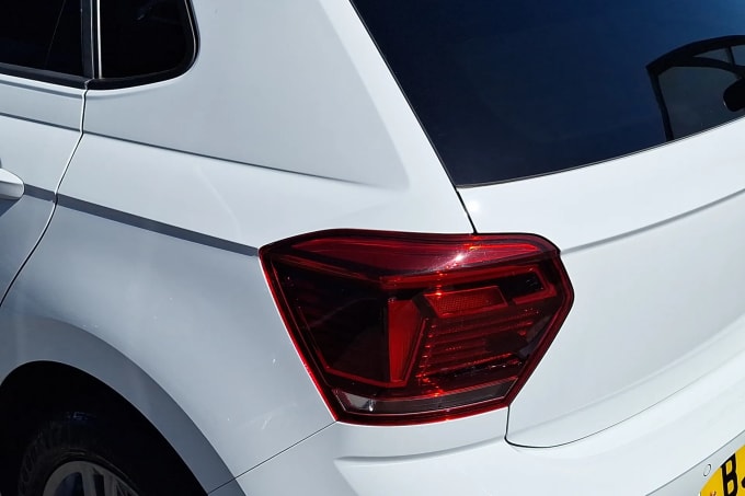 2021 Volkswagen Polo