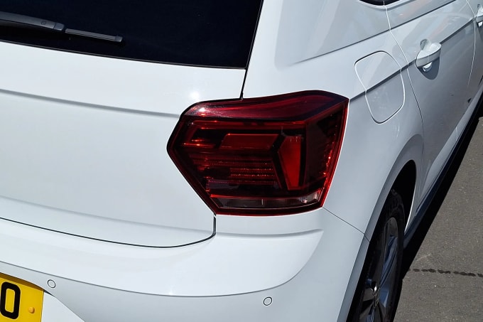 2021 Volkswagen Polo