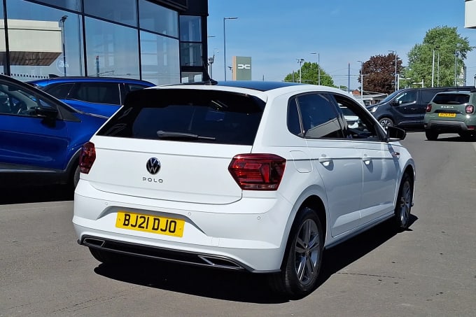 2021 Volkswagen Polo