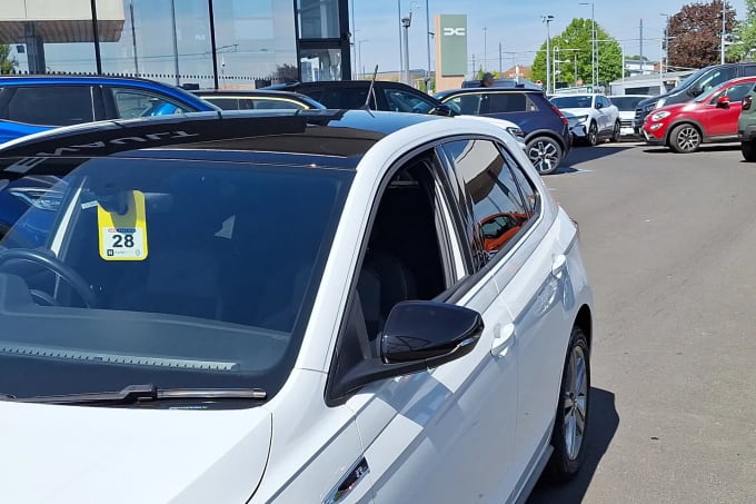 2021 Volkswagen Polo