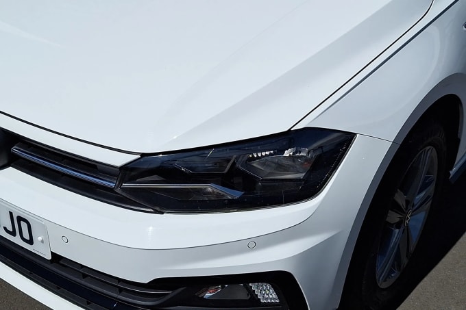 2021 Volkswagen Polo