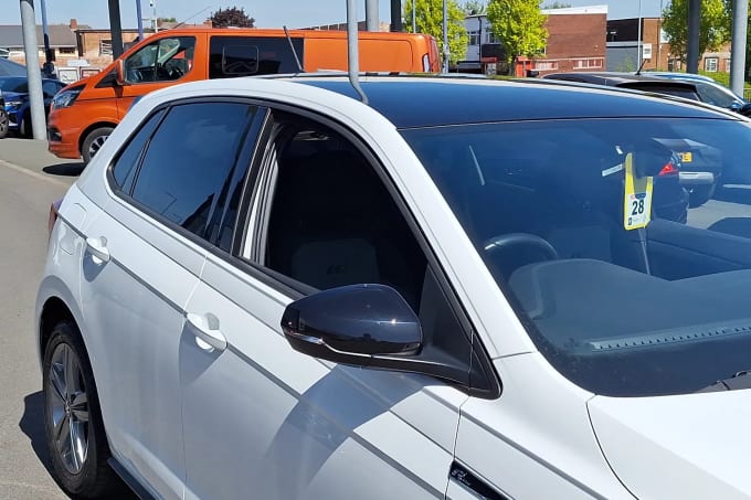 2021 Volkswagen Polo