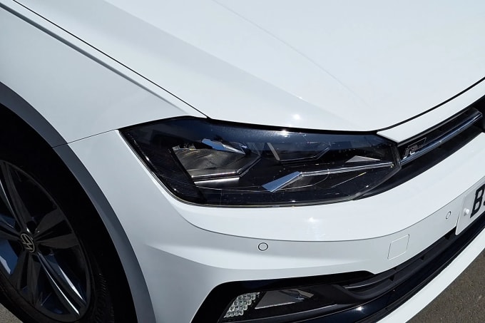 2021 Volkswagen Polo
