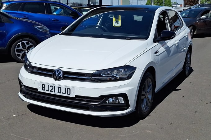 2021 Volkswagen Polo