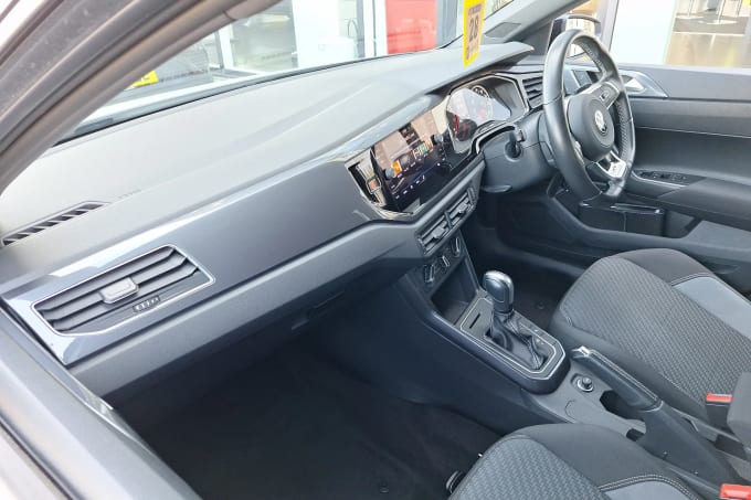 2021 Volkswagen Polo