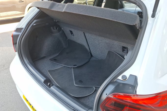 2021 Volkswagen Polo