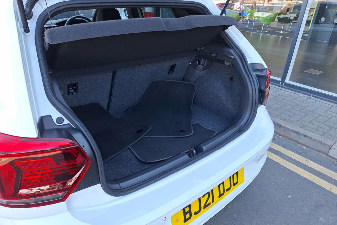 2021 Volkswagen Polo