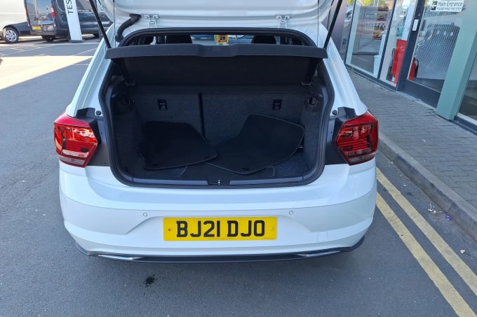 2021 Volkswagen Polo