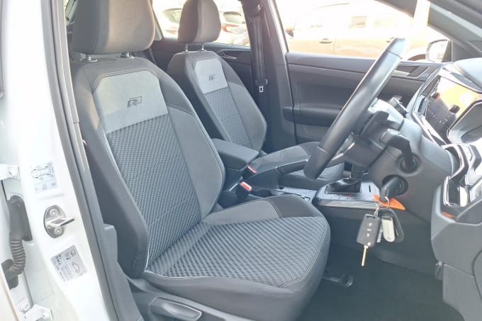 2021 Volkswagen Polo