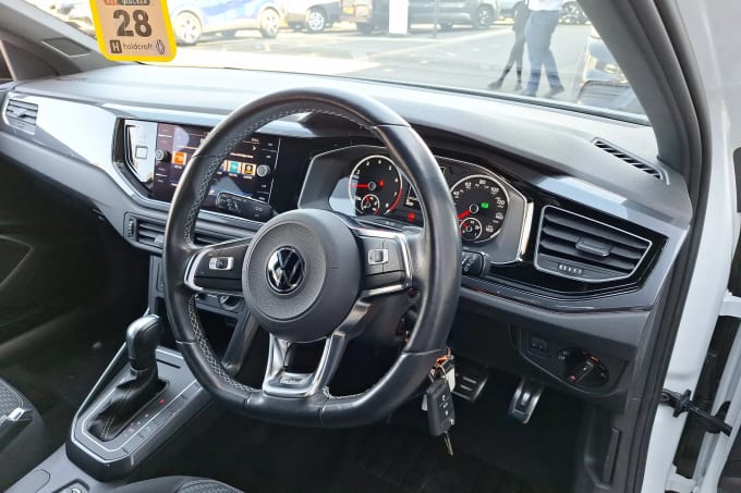 2021 Volkswagen Polo
