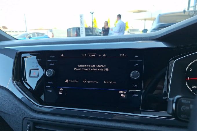 2021 Volkswagen Polo