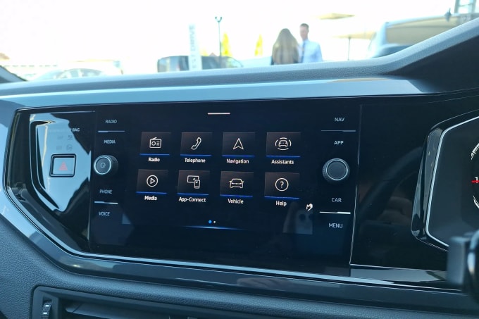 2021 Volkswagen Polo