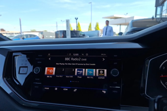 2021 Volkswagen Polo