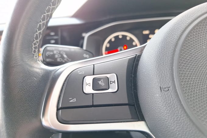 2021 Volkswagen Polo