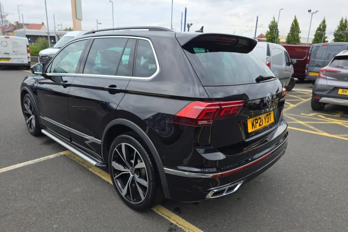 2021 Volkswagen Tiguan