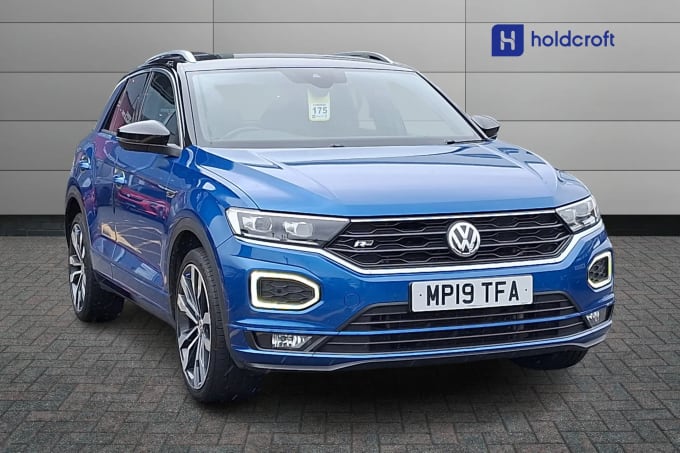 2019 Volkswagen T-roc