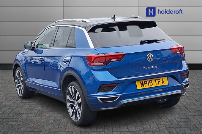 2019 Volkswagen T-roc