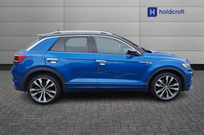 2019 Volkswagen T-roc