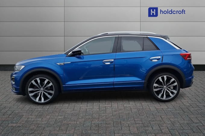 2019 Volkswagen T-roc