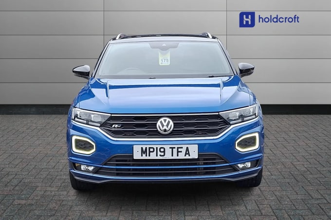 2019 Volkswagen T-roc