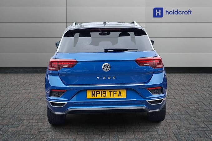 2019 Volkswagen T-roc