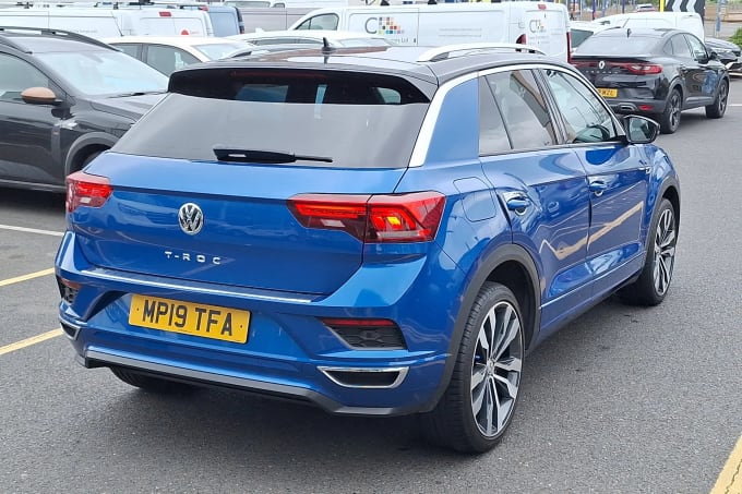 2019 Volkswagen T-roc