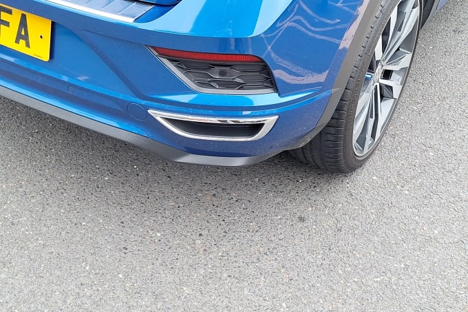 2019 Volkswagen T-roc