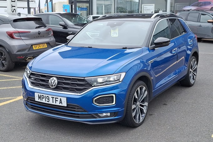 2019 Volkswagen T-roc