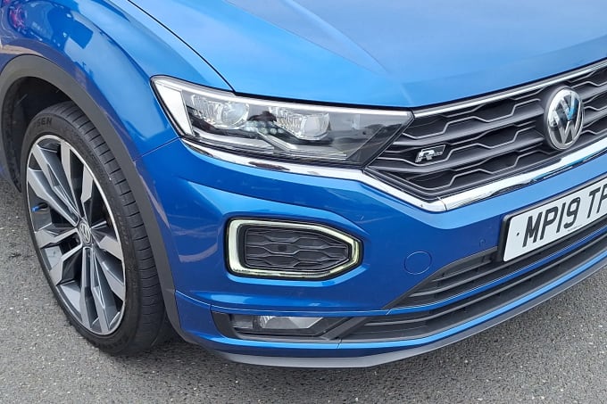 2019 Volkswagen T-roc