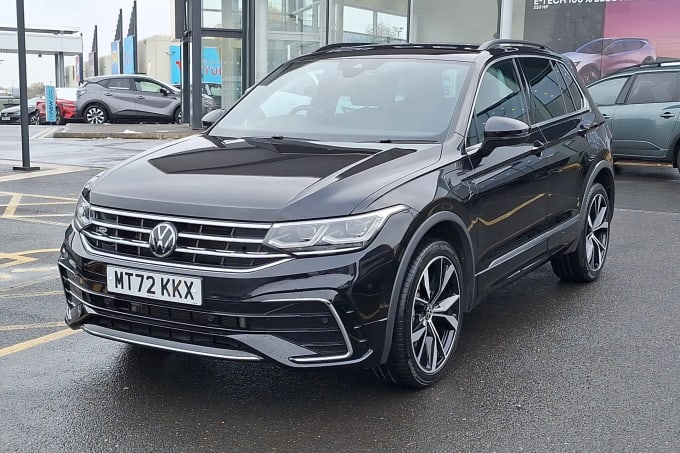 2022 Volkswagen Tiguan